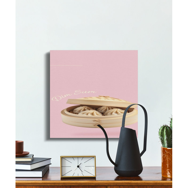 Rushton Wrapped Canvas Print Set, 16x16