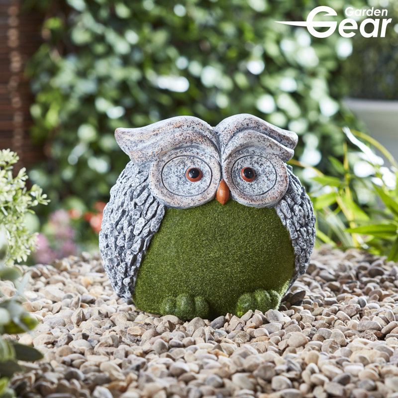 Torain Animals Weather Resistant Metal Garden Statue