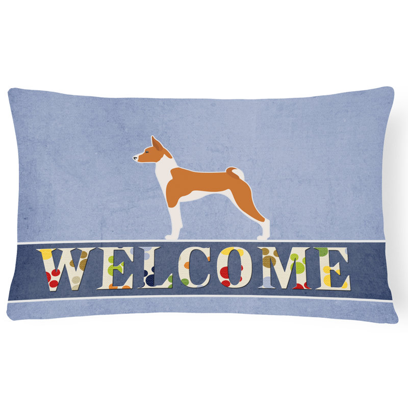  Coussin Basenji