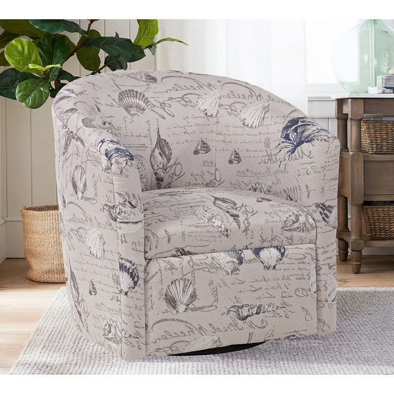 Chaise d'appoint en polyester gris