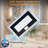 Super Bright LED Lighted Bathroom Vanity Mirror, Frontlit & Backlit 3-Color Temperature Anti-Fog Wall Mirror with UL, RoHS, ETL & 3-Year Warranty-673986317