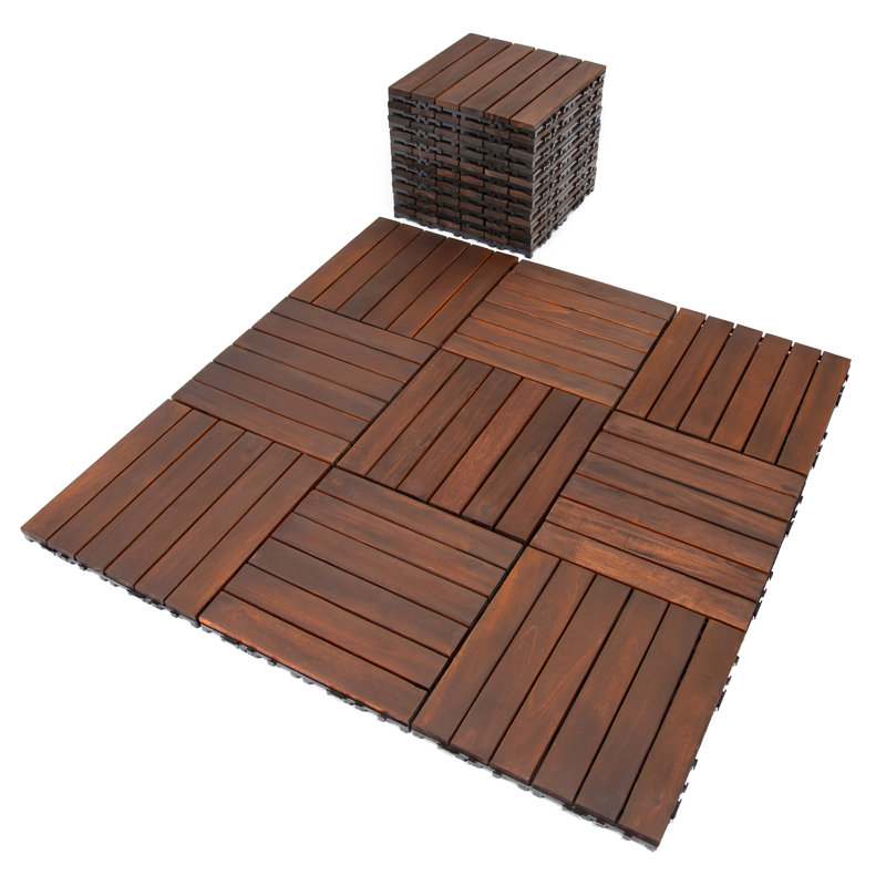 FresGard 12 " L x 12 " W Tile