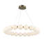 Minza 21-Light Chandelier-1689120033-1689120038
