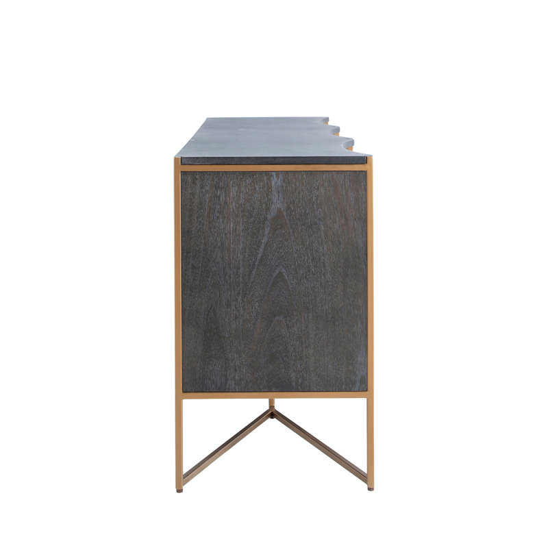 Jameson TV Stand for TVs up to 78"