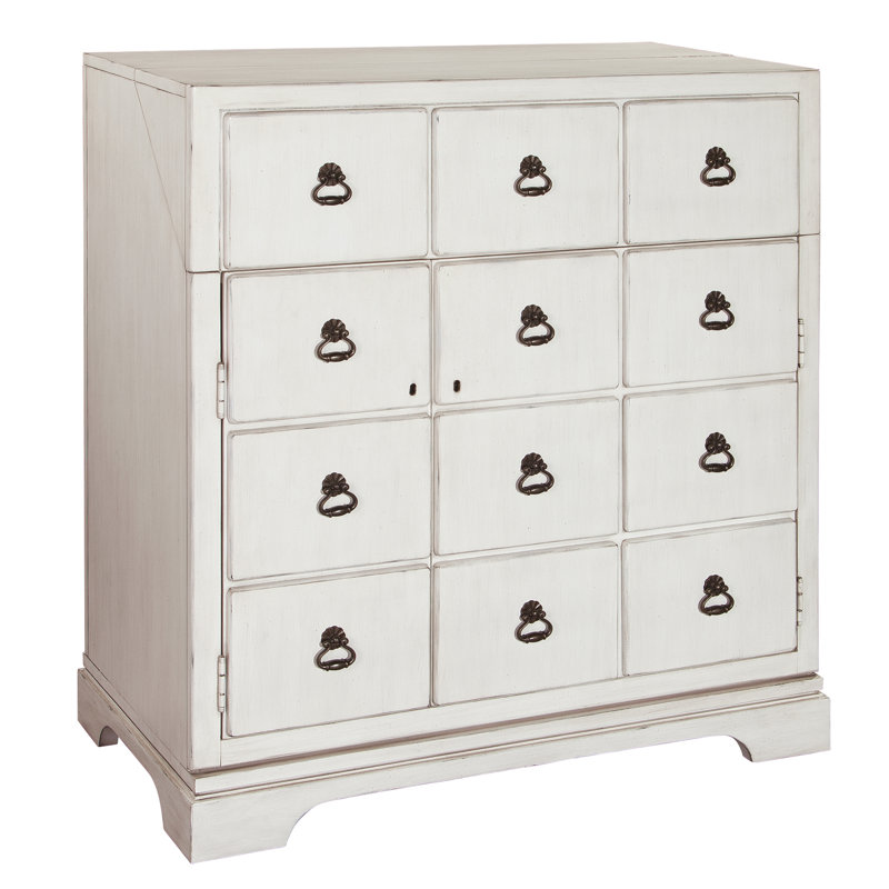 100cm Solid Wood Mini Bar