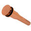 Dome 1.5" Drain Stopper Bathroom Sink Drain-24120456