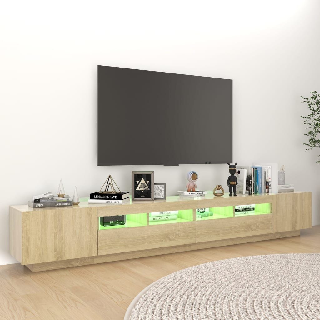 TV-Lowboard Lafontaine für TVs bis zu 88"