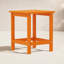 Table d'appoint POLYWOOD Long Island 18 "-507772458