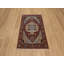 Tapis oriental rouge en laine noué à la main 3 pi 1 po x 5 pi 1 po - MOA10291508