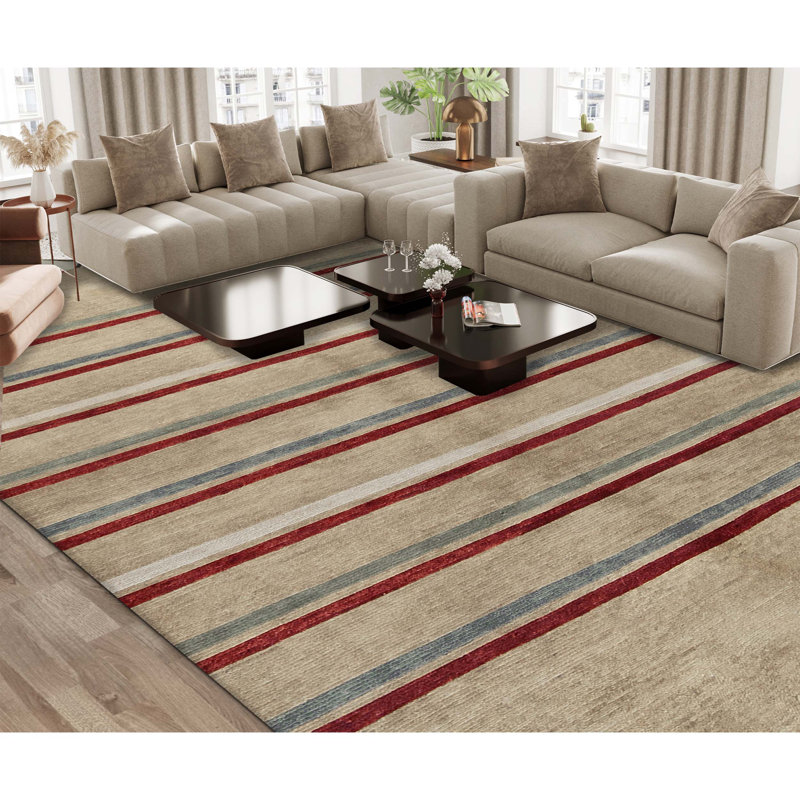 One-of-a-Kind 6'3" X 9'2" Area Rug