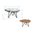 Table de chat Claverton