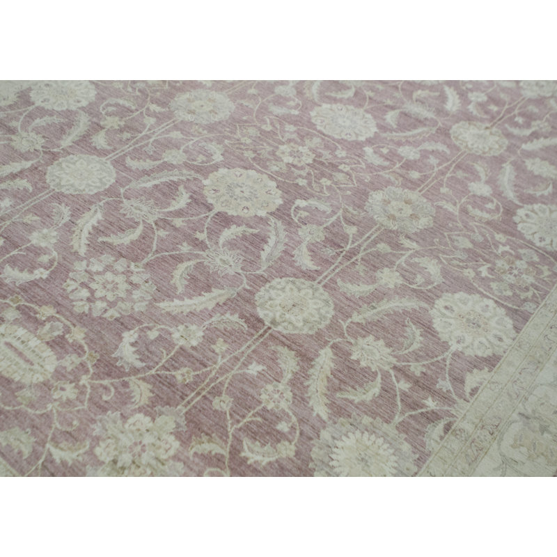Ziegler Wool Oriental Area Rug