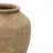 10.4" H Terracotta Tall Vase Rustic Farmhouse Decorative Jar Vase-1188019044