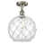 Clear Glass with White Rope is unavailable