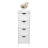 Gassett Bathroom Cabinet