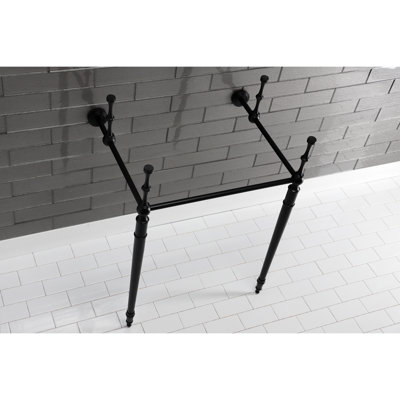 Kingston Brass Edwardian Brass Console Sink Legs