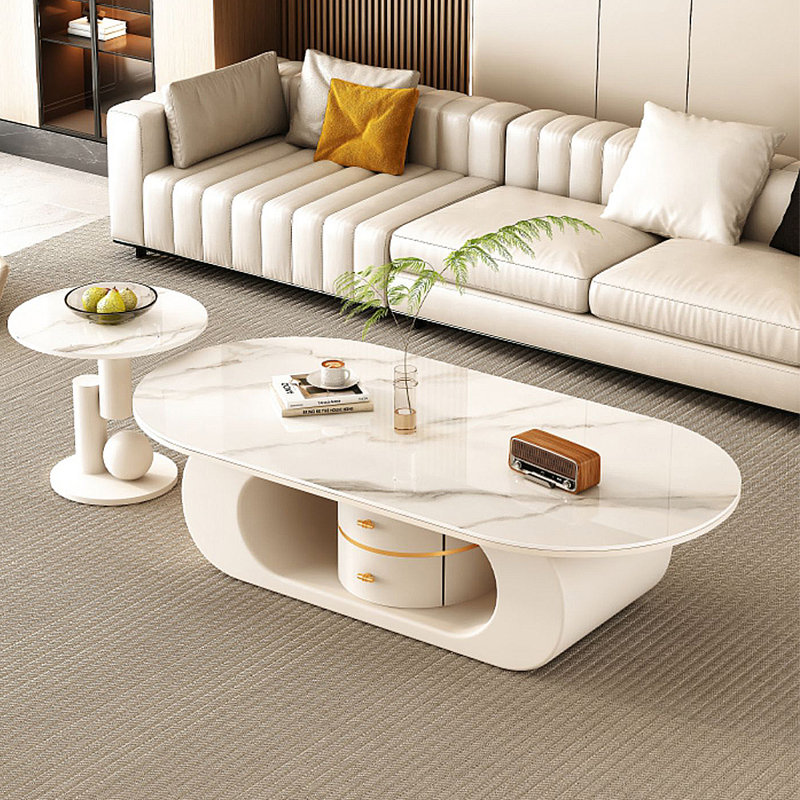 Ensemble de tables basses Simple