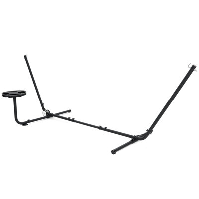 9-11Ft Adjustable Metal Hammock Stand