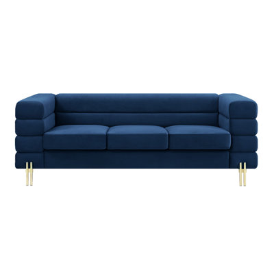Burdell 8018 Upholstered Sofa Set