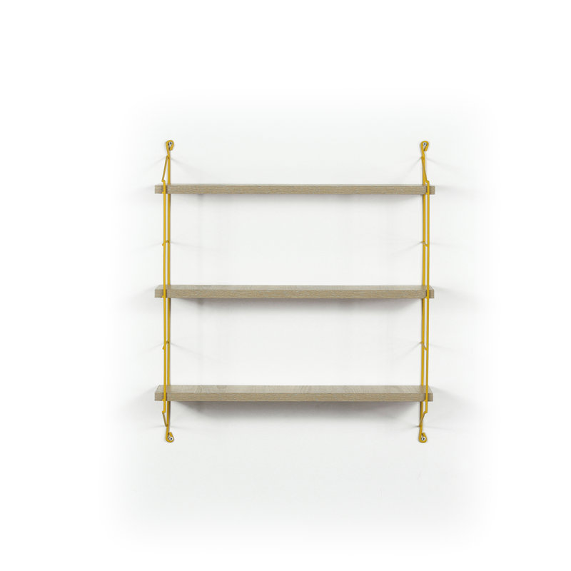 Tablette murale Rustic, Chêne
