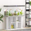Vidaxl Aquarium Stand Engineered Wood-92590523-128708530