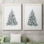 Blue Spruce I - ensemble de 2 cadres photo-1506184344-1506184347