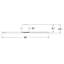 Indy Flush 58" Fan-65429301
