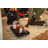 Keter Stack N Roll Dolly Heavy-Duty Rolling Base Cart with Locking Wheels Ideal Modular Mobile Workstation & Tool Storage Platform