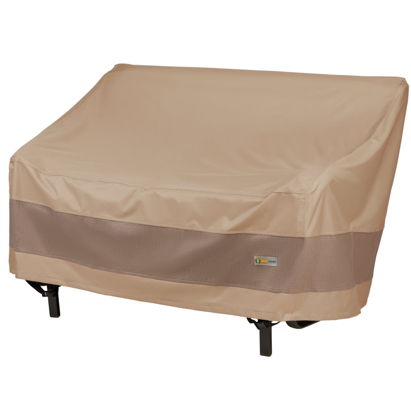 Breunig Outdoor Patio Bench Cover, 35" H x 53" W x 31" D