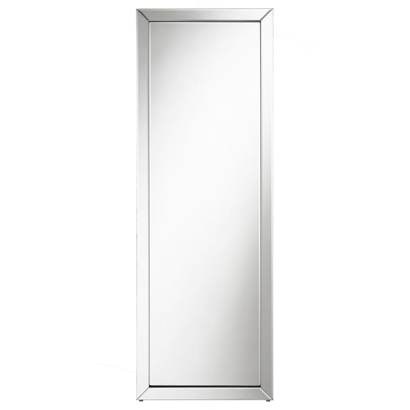 Rectangle Freestanding Mirror