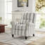 Fauteuil inclinable manuel Ameiah-321039807