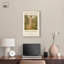 «Lady in Austen's World», affiche sur toile par Art Remedy-115021998-115022005