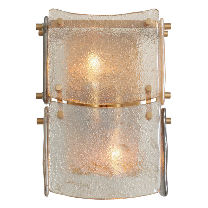 Laurent 2 - Light Flush Mounted Sconce