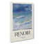 Seascape Print by Pierre-Auguste Renoir - Wrapped Canvas Painting-66199280