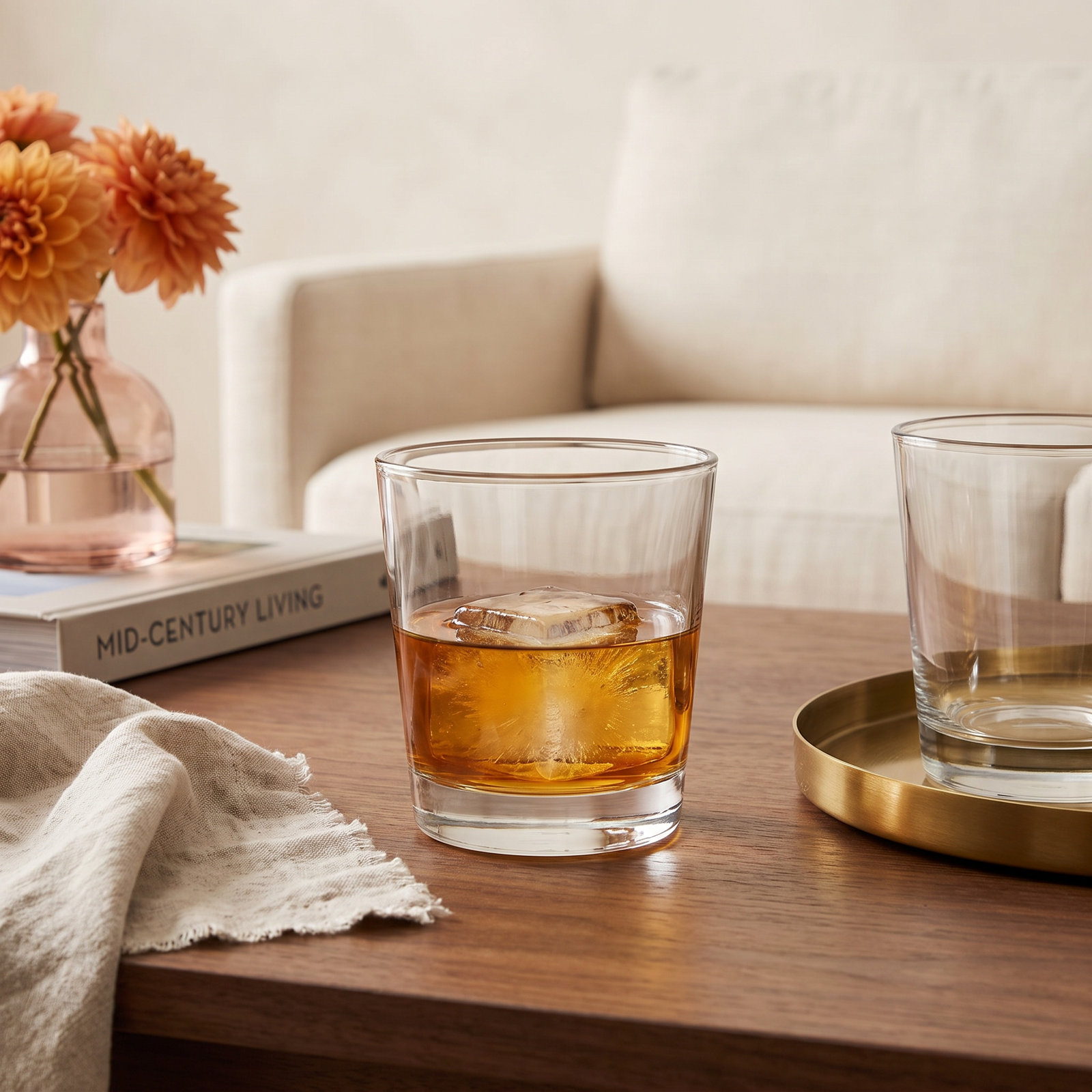 Oakley Drinking Glass