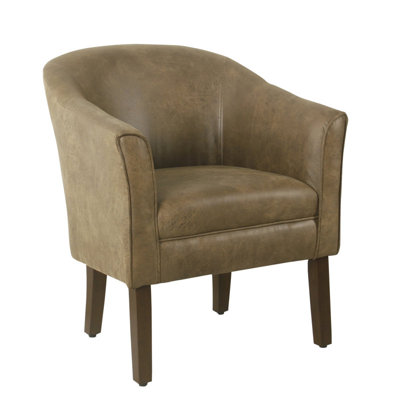 Fauteuil demi-tonneau Gavazova