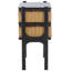 Table d'appoint 2 tiroirs Assanti-1980109445