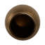 Noatak Handmade Metal Table Vase