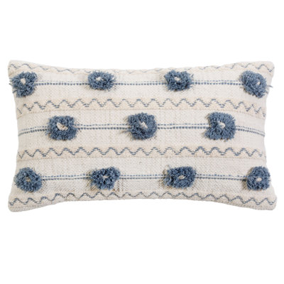 Izzy Lumbar Pillow Cover & Insert