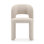 Overlap Upholstered Dining Chair