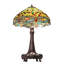Meyda Tiffany & Stained Glass Table Lamp