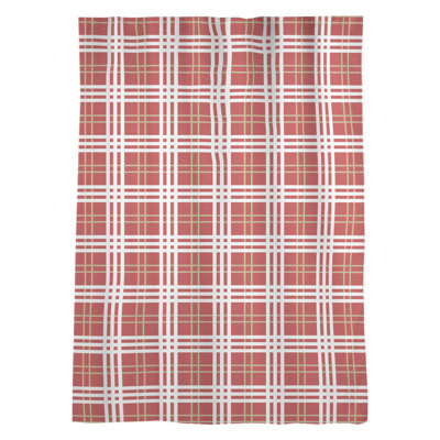 Sheer Curtain Single Panel