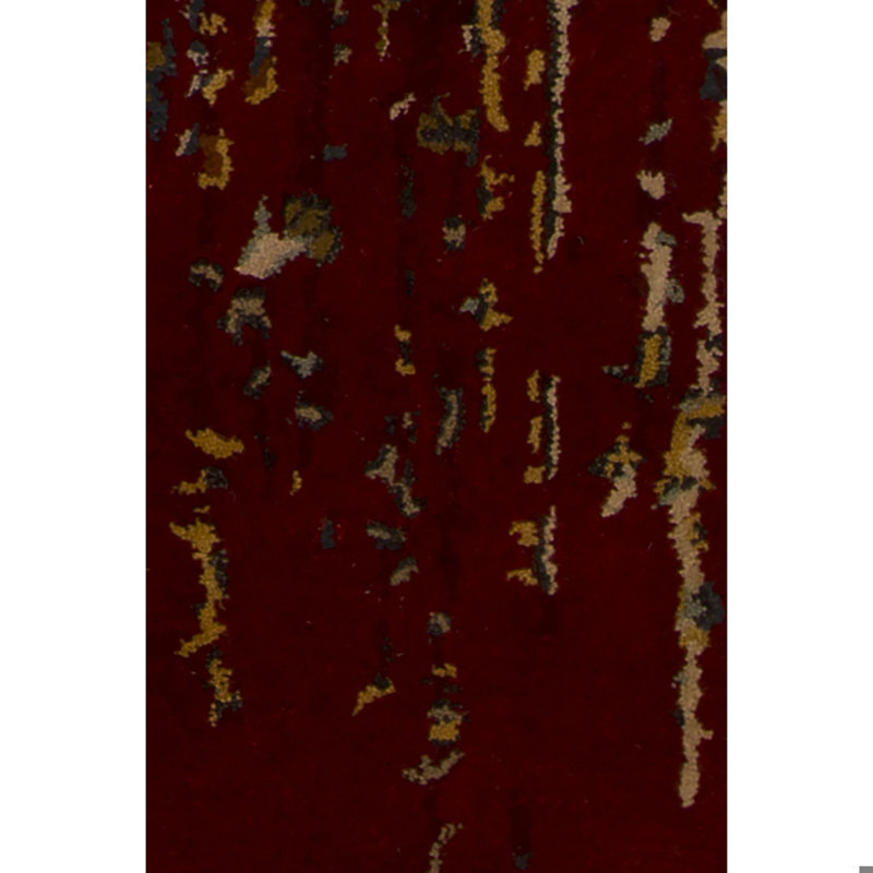 Spring Brown Area Rug, 5' x 7'6"