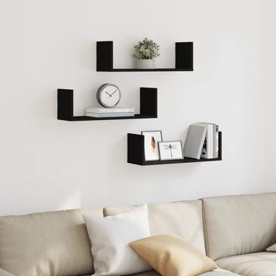 Riziero Floating Shelf