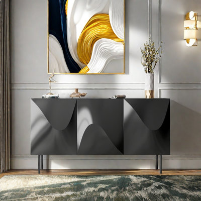 Italian Minimalist Style Sideboard