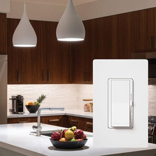 Gradateur électronique basse tension Lutron Diva | 300 watts, unipolaire ou 3 voies