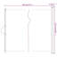 125cm W Pet Door-109727434-109727436