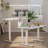 Maysie Adjustable Glass Top Metal Base Standing Desk-2120801317-2120801316
