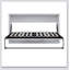 Horizontal Murphy Bed, Hideaway Wall Bed, Folding Into Cabinet, Space Saving Furniture For Multipurpose Guest Room, Home Office