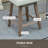 Swivel Upholstered Counter Stool-72286378